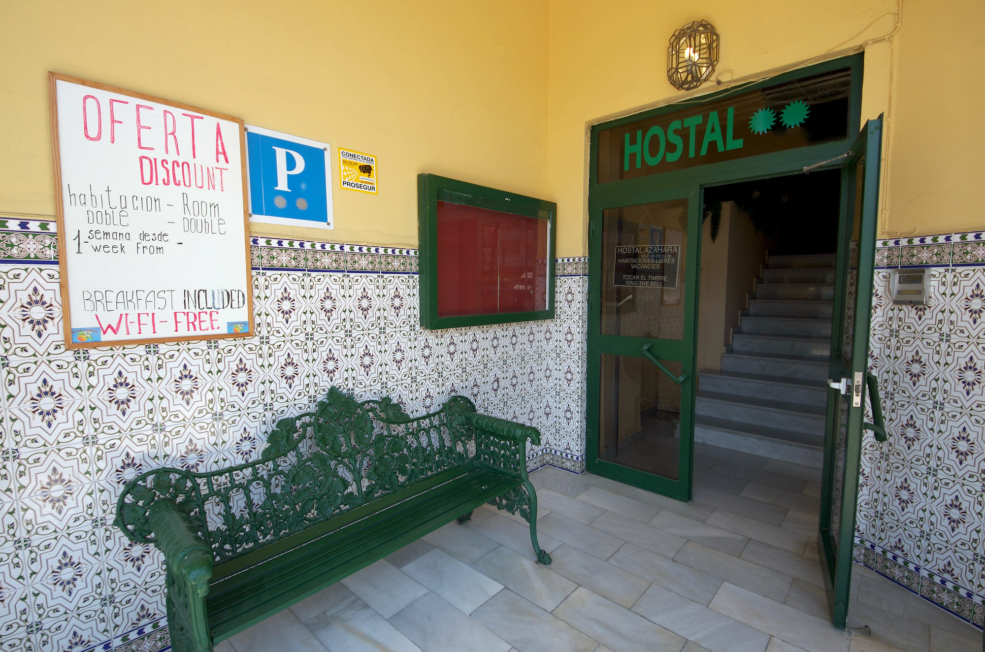 Guest house Azahara *